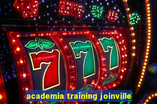 academia training joinville